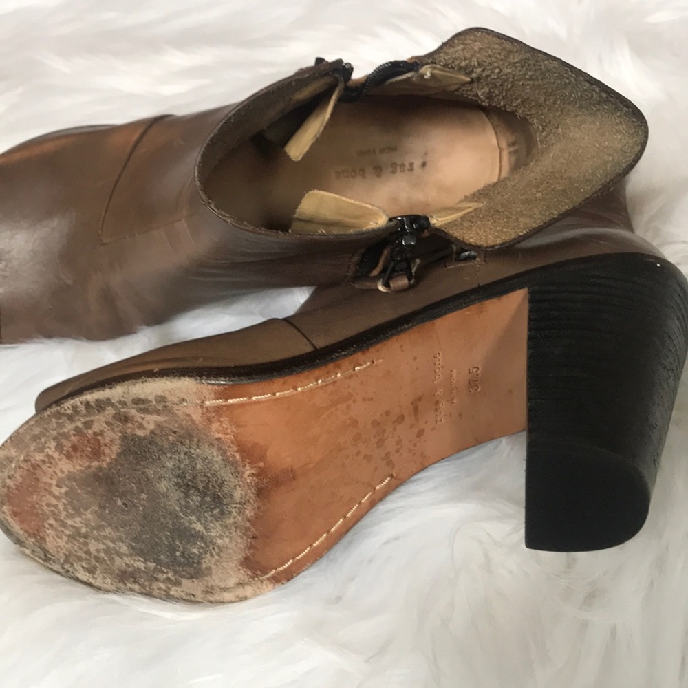 Rag And Bone Booties - image 5